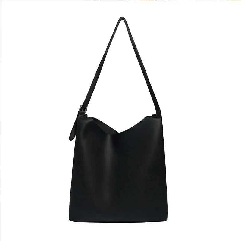 

PU Leather Ladies Tote Female Big Tote Bags for Women Fashion Luxury Large Capacity Shoulder Bag Ladies Crossbody Bags Handbag