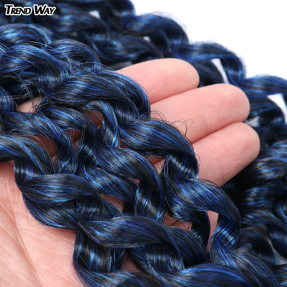 TrendWay Весна страсть крутить волосы для Для женщин длинные черные в косичках