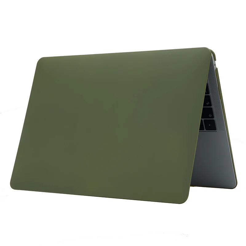 Чехол для ноутбука Macbook Air 13 A2179 2020 Pro Retina Touch Bar A2289 A2159 A2338 мягкий чехол M1 15