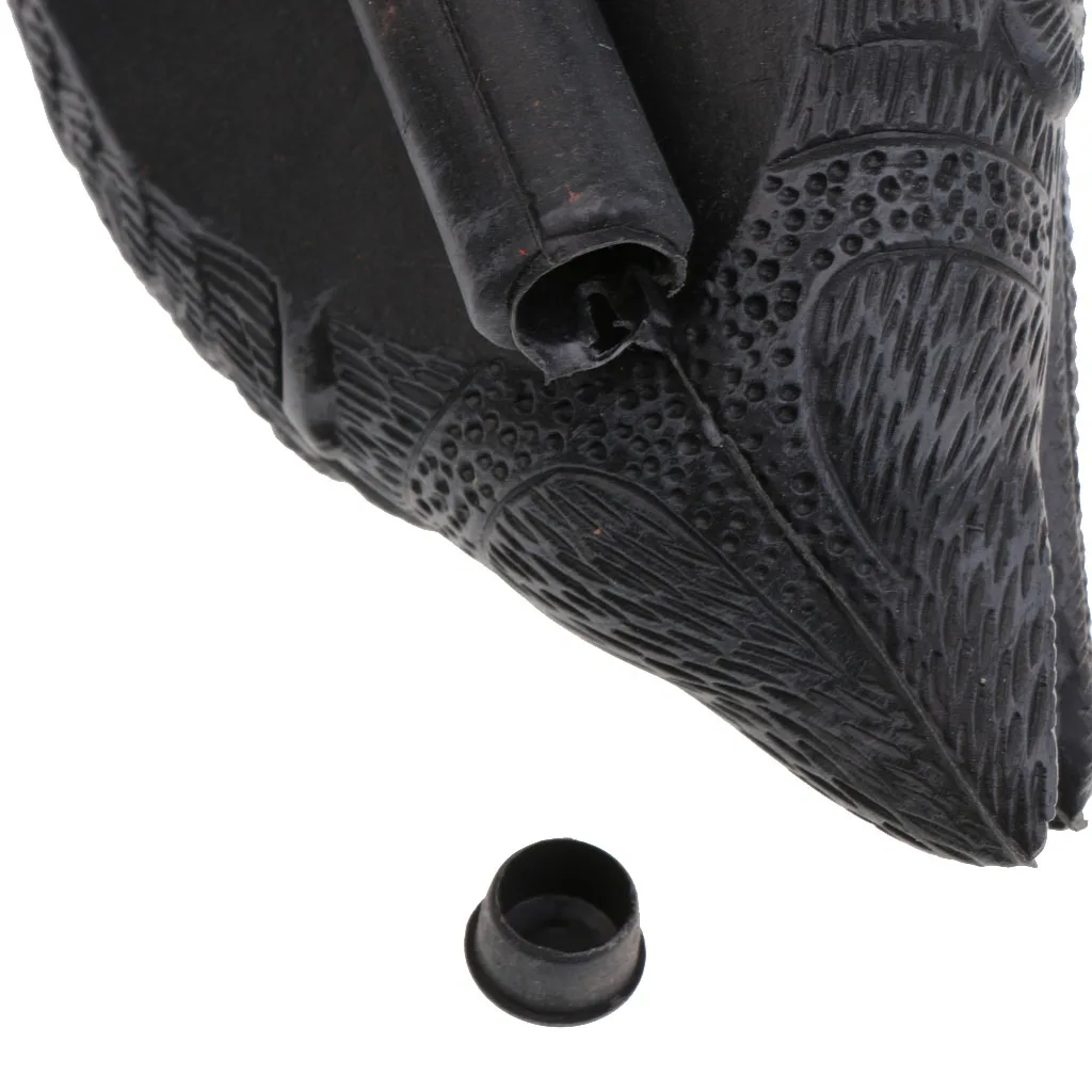 4 шт. приманки для манок утки охотничьи зеленые принадлежности садовые декорации