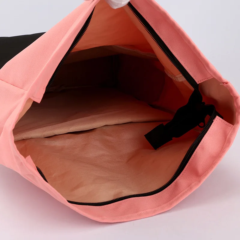 Рюкзак AoLuHeng с защитой от кражи для женщин Спортивная Лоскутная сумка