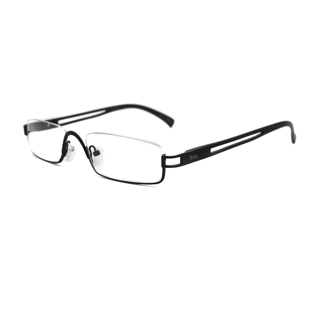 

New Fashion Italy Design Glasses For Men or Women Black acetate Eyeglasses Eyewear RM0689-C4
