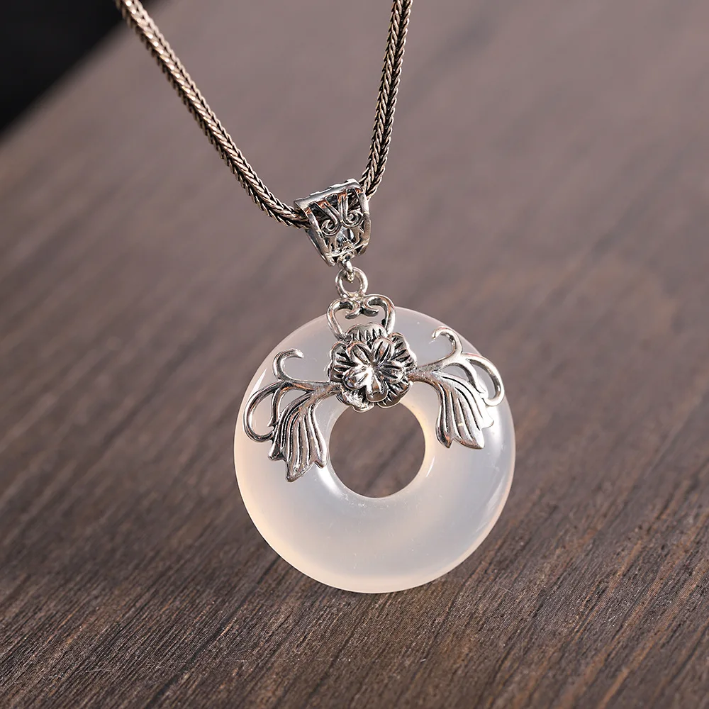 Этнические подвески-рыбки в виде листьев лотоса этническом стиле женское