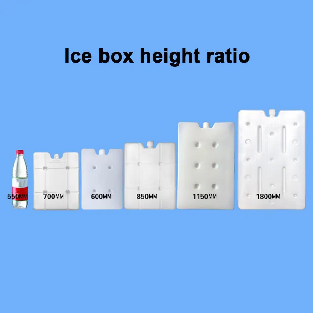 

Reusable Ice Bag Packs for ice box lunch Container cooler Refrigerated Cooling Ice Pack Cooler Bag for Food Fresh Food Ice Bag 4