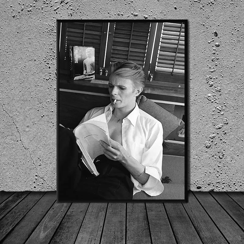 

New HD David Robert Jones Poster Canvas Painting Posters and Prints Wall Art Picture for Living Room Home Dcor