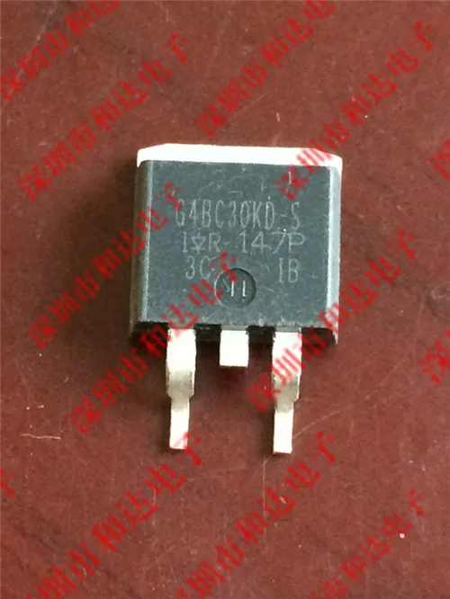 

5 шт. IRG4BC30KD-S TO-263