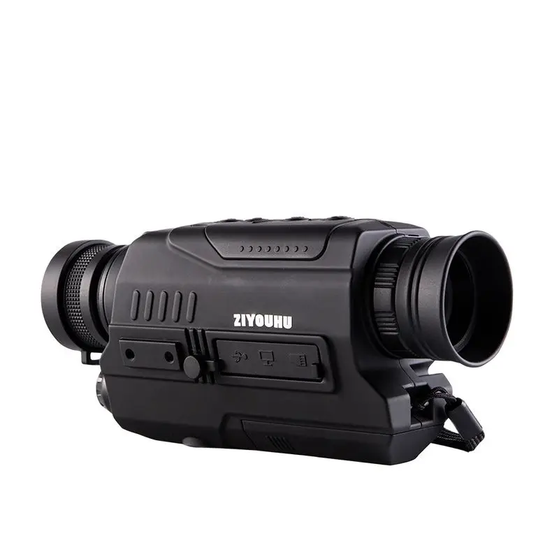 

HD Digital Night Vision Powerful Monocular Camera to Telescope Infrared Scope Viewing Sight For Outdoor Hunting Observe