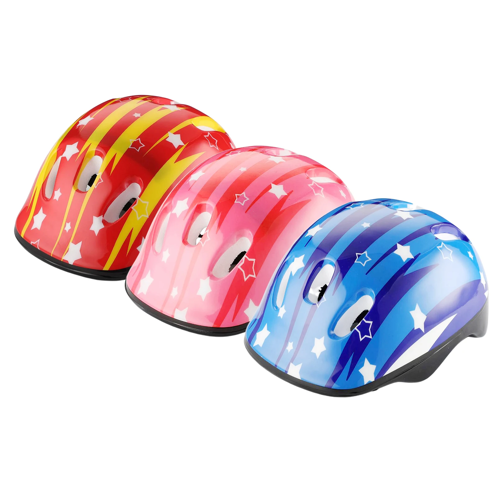 

Child Skateboards Skate Sports Safety Helmet BMX Bike Stunt Scooter Helmets