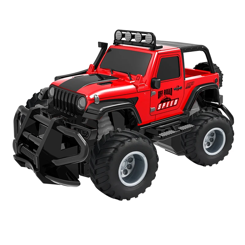 Мини автомобиль на радиоуправлении Радиоуправляемый внедорожник для дрифта