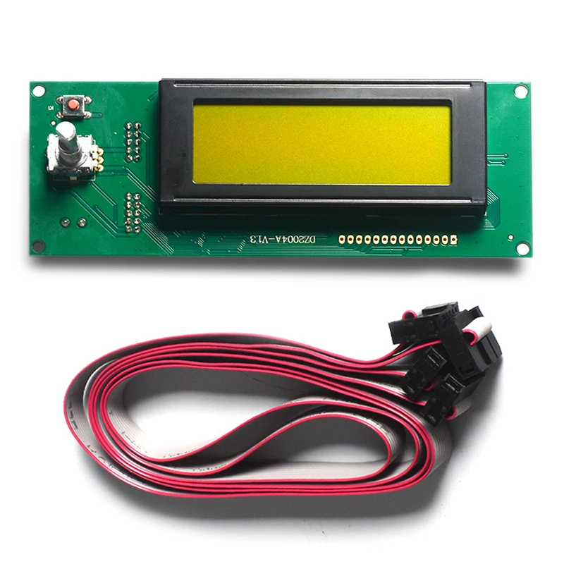 3D принтер Дисплей LCD 2004 Модуль контроллер подходит для Utimaker Румба GT2560 и GTM32