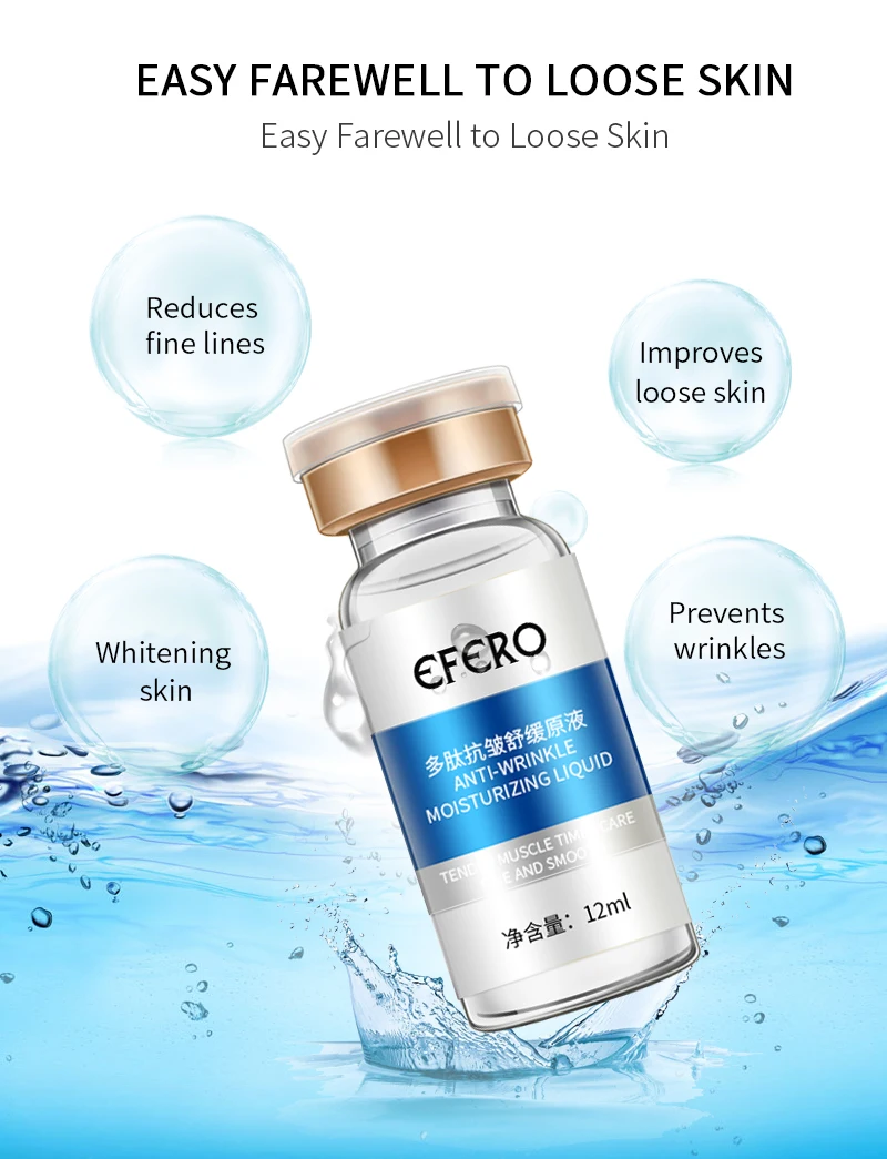 

Whitening Cream for Face Serum Hyaluronic Acid Acne Treatment Anti Wrinkle Eye Massager Dark Circle Relief Beauty Skin Care