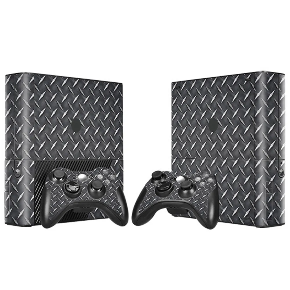 Для Microsoft XBOX 360 E популярная игра наклейка крышка виниловая консоль и 2 игровых