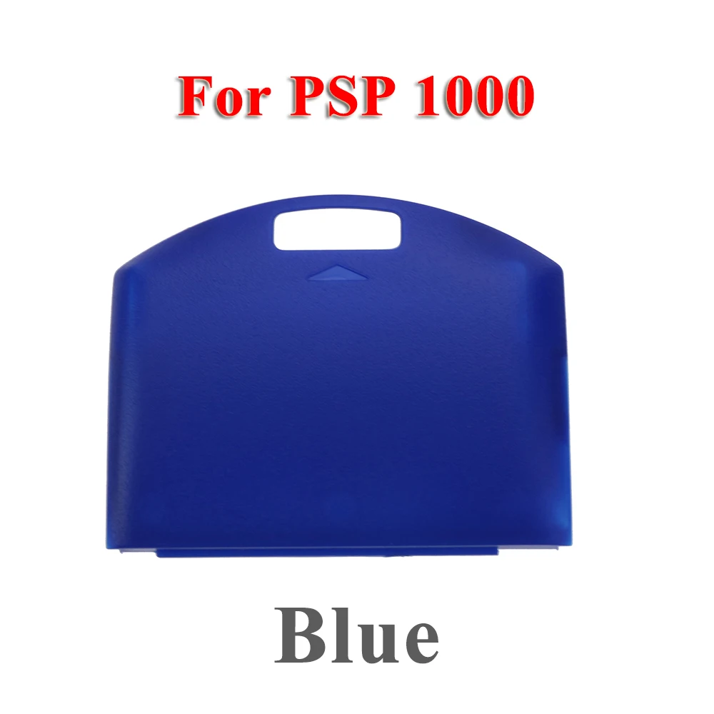 ChengHaoRan оптовая продажа разноцветная крышка аккумулятора для PSP 1001 1000 1002 1003 1004