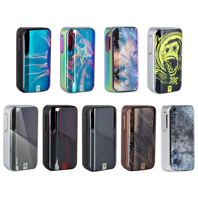 Vaporesso люкс мод 220 Вт электронная сигарета люкс TC коробка мод подходит Двойной 18650 батареи Поддержка SkRR S бак электронная сигарета испаритель Vaping
