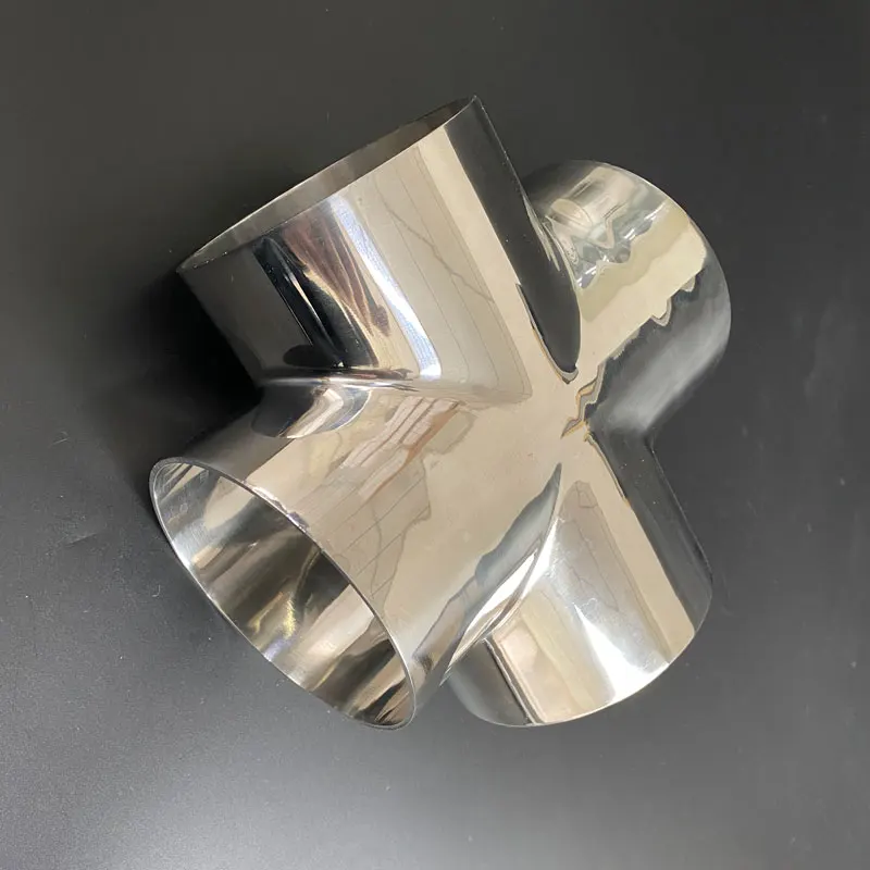 Соединительный элемент из нержавеющей стали 102 мм 4 дюйма с наружным диаметром 304