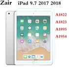 Закаленное стекло для Apple iPad, Защитное стекло для экрана с полным покрытием для iPad 9,7, 2017, A1822, A1823, A1893, A1954, 5-го и 6-го поколения