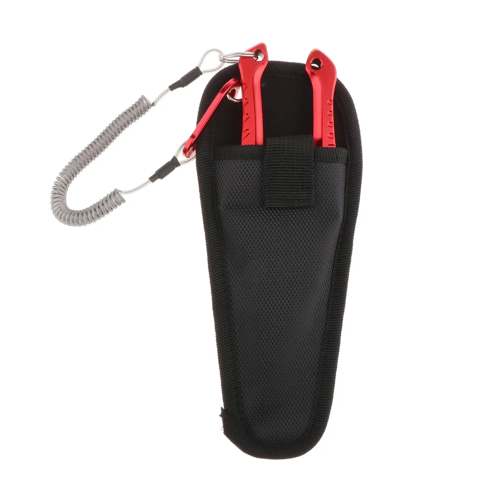 

Aluminum Alloy Fishing Pliers Cutter Fish Lip Hook Remover Easy Carrying