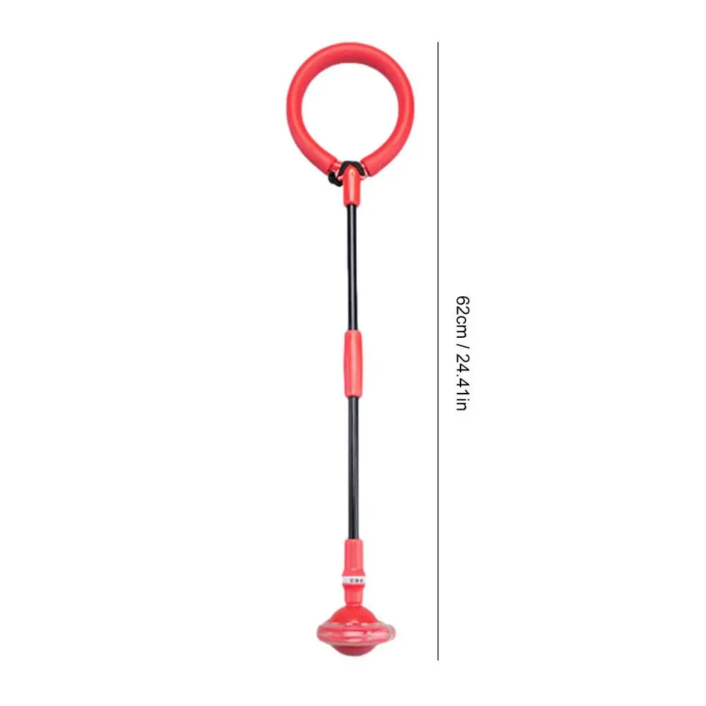

Flash Jumping Rope Ball Kids Outdoor Fun Sports Toy LED Children Jumping Force Reaction Training Swing Ball Child-parent Games