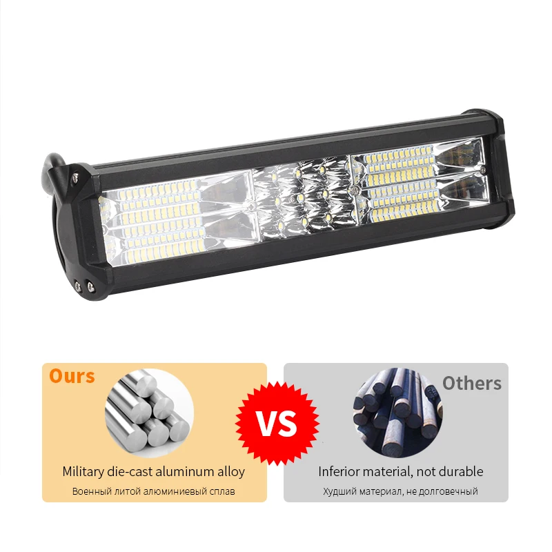 Адвокатского сословия СИД светильник 4x4 внедорожных автомобилей Аксессуары Barra