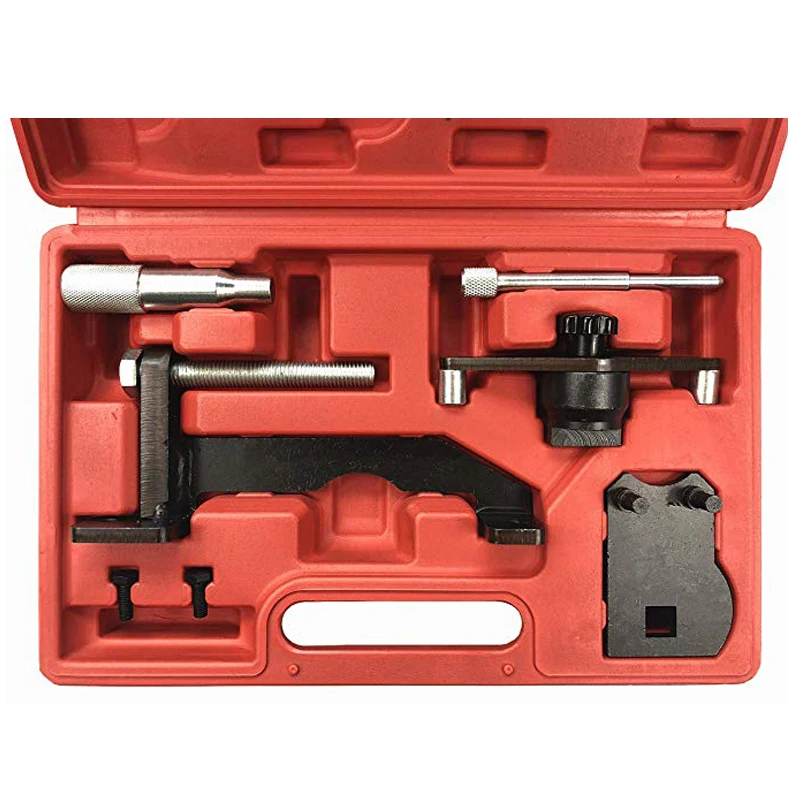 

MR CARTOOL Engine Camshaft Alignment Locking Timing Tool Kit For Vauxhall GM Opel Saab 2.0 DTi 2.2 TID Car Repair Tool Set