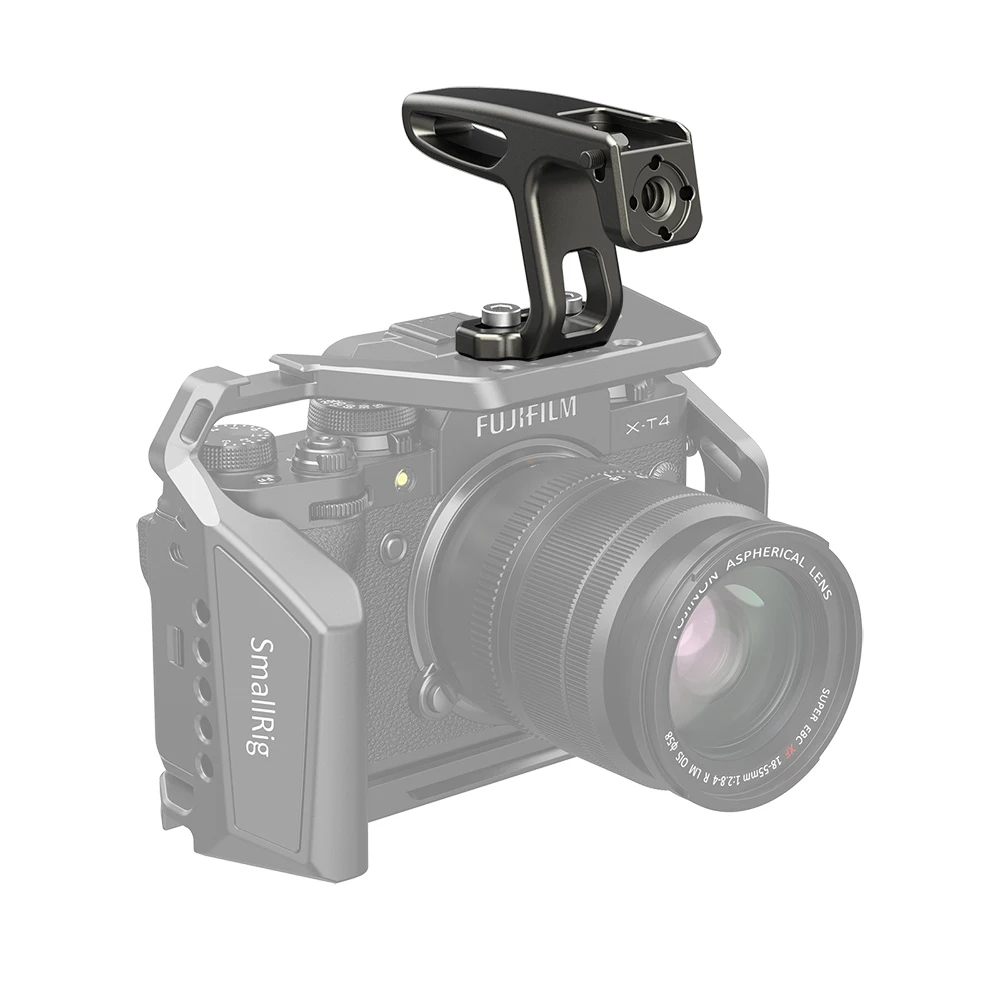 SmallRig Камера клетка мини платье с короткими ручками для светильник вес s 1/4 &quot 20