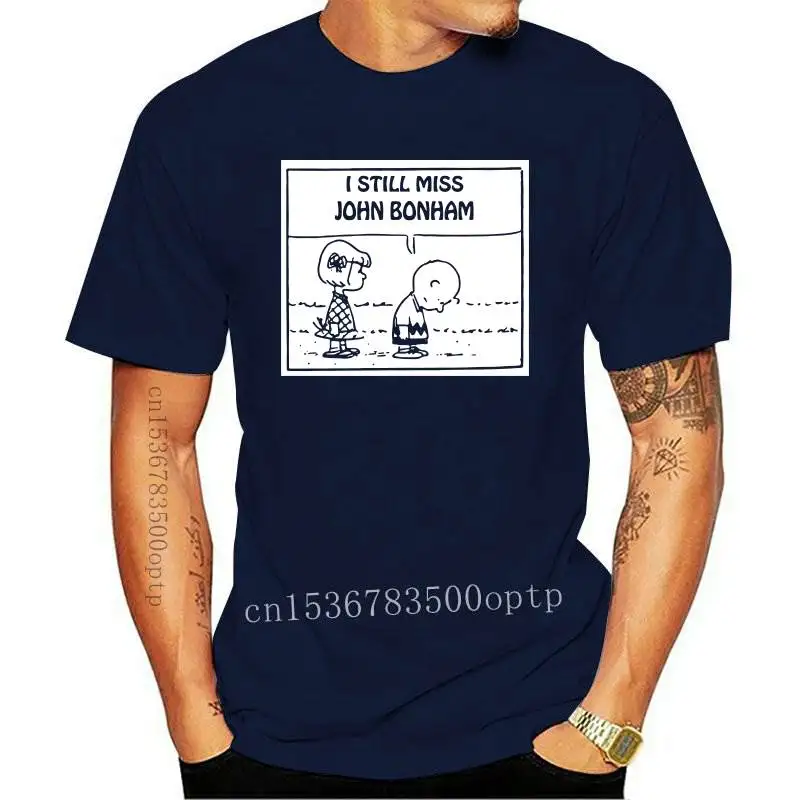 

Vintagei Still Miss John Bonham T Shirt Men Funny All Size S 4Xl P713