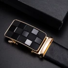 PD-2177 Hi-Tie, модные пряжки для ремня для мужчин, ковбойские пряжки для ремня, автоматическая официальная пряжка для ремня в деловом стиле, 35 мм