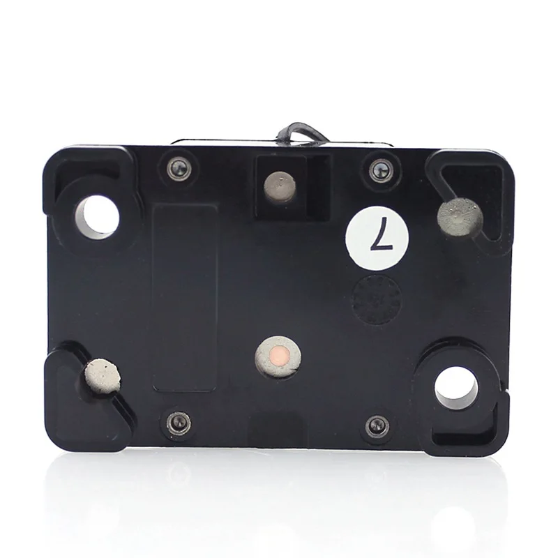 Водонепроницаемый Автоматический выключатель предохранитель с ручным сбросом 12