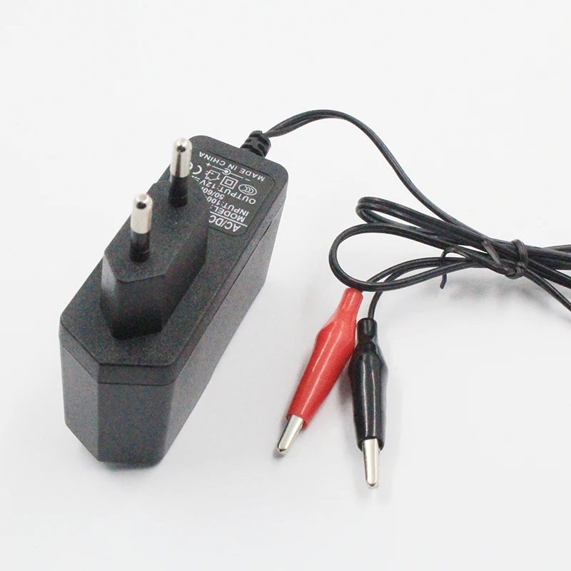 Зарядное устройство для аккумулятора мотоцикла 12 в пост. Тока 1 А 220 В 4 а/ч 7 10 А/ч 20