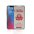 3 шт. керамическая антишпионская Защитная пленка для iphone 12 pro max iphone 11 x xs xr 7 8 6s Защитная пленка для экрана плюс стекло для смартфона SE2