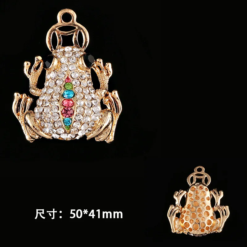 10 шт./лот творческие аксессуары в виде животных для творчества пуговицы со