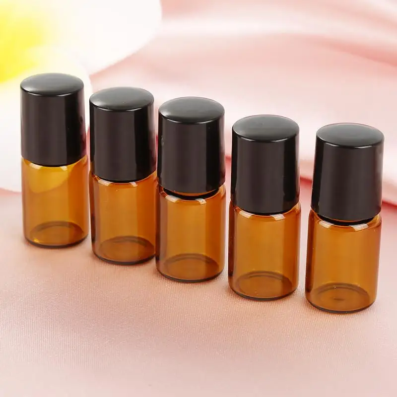 10 шт. флакон для парфюма стеклянные флаконы с градиентным цветом|Многоразовые