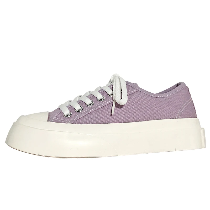 

Shoes Woman Comfortable And Elegant Modis Female Footwear Espadrilles Platform Casual Sneaker Creepers All-Match Round Toe 2021