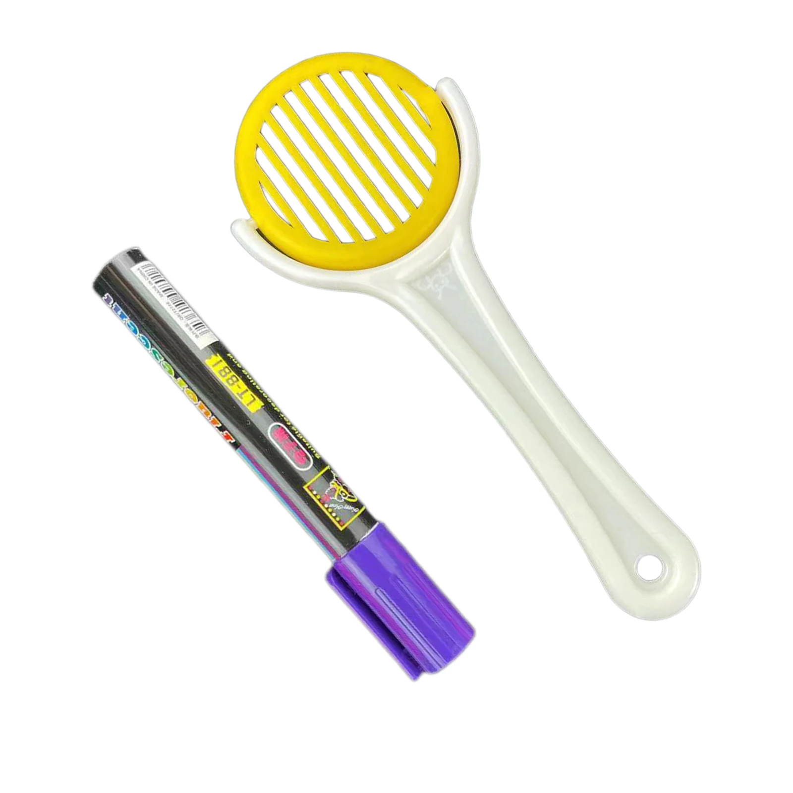 Пчеловодство воспитание пчелы Queen Ловец комплект Пластик клетки зрелище коробка