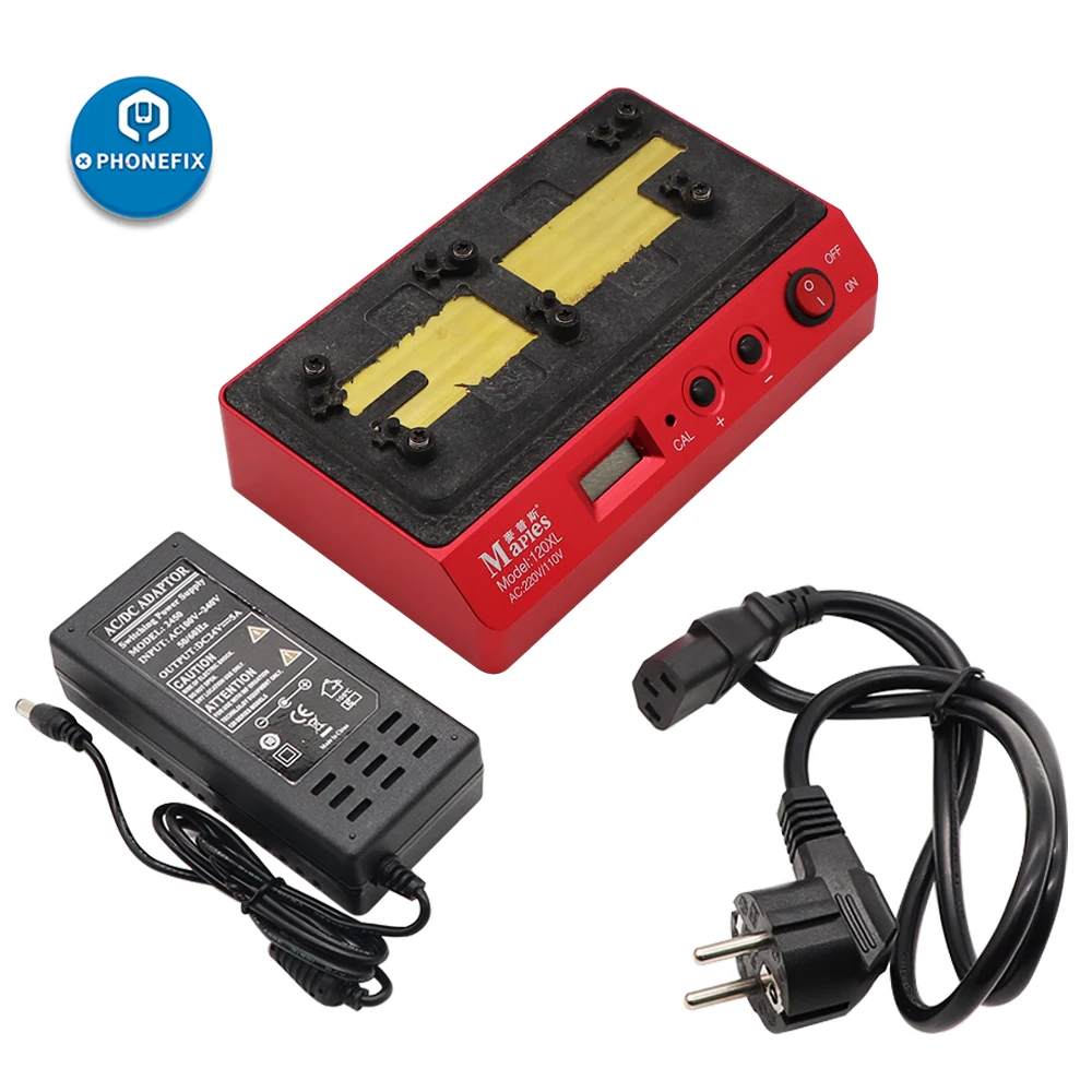 Паяльная станция PPD120XL двухслойная печатная плата для снятия сварочной платформы