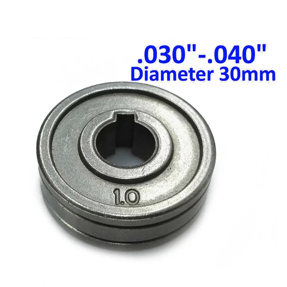 1pc Wire Pulley Drive Replacement Welder Mig Feed Roller Parts Roll V Groove | Инструменты