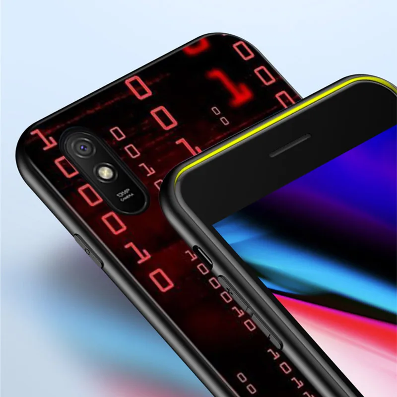 

Chip Code Diagram Silicone Cover For Xiaomi Redmi K40 K30 K30i K30S K30T K20 10X GO Y2 Y3 Pro Ultra Phone Case