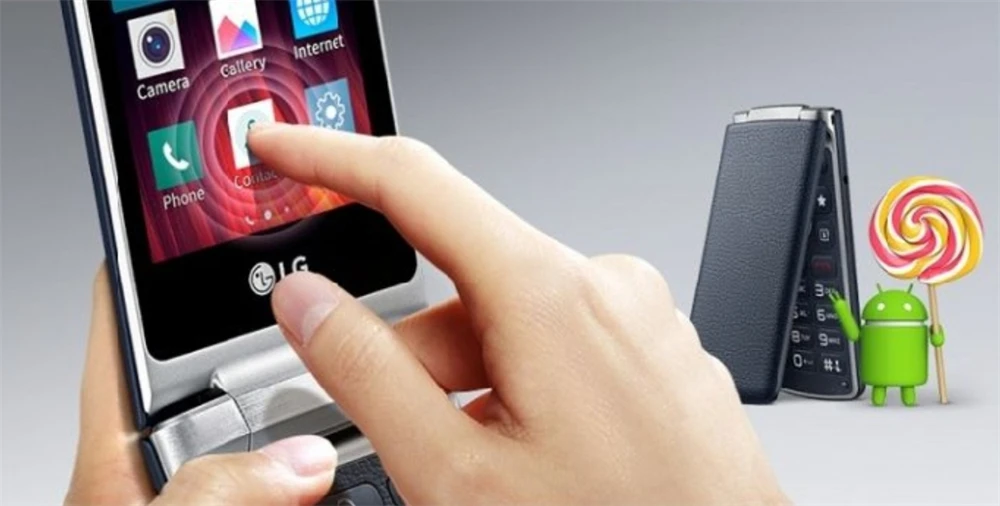 Разблокированный LG Wine Smart LG H410 четырехъядерный 3,2 дюймов 1 ГБ ОЗУ 4 Гб ПЗУ 3.15МП Камера LTE Восстановленный слайдер мобильного телефона