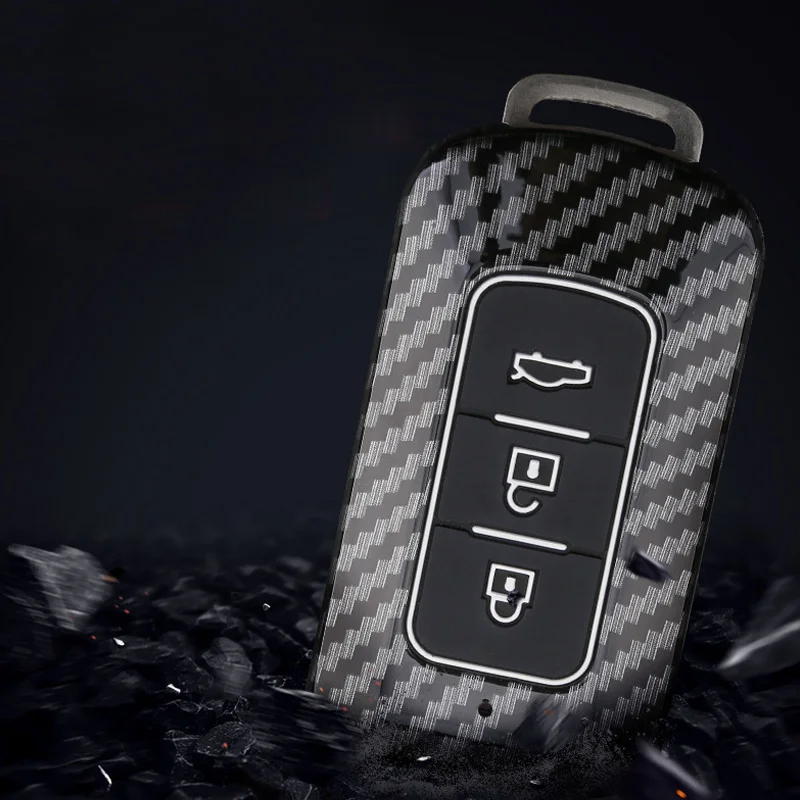 Чехол для автомобильного ключа с пультом дистанционного управления из
