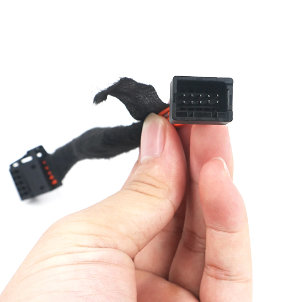 

For Ford Escape Kuga G4 2020-2021 Car Smart Auto Stop Canceller Automatic Stop Start Engine System Eliminator Device Plug Cable