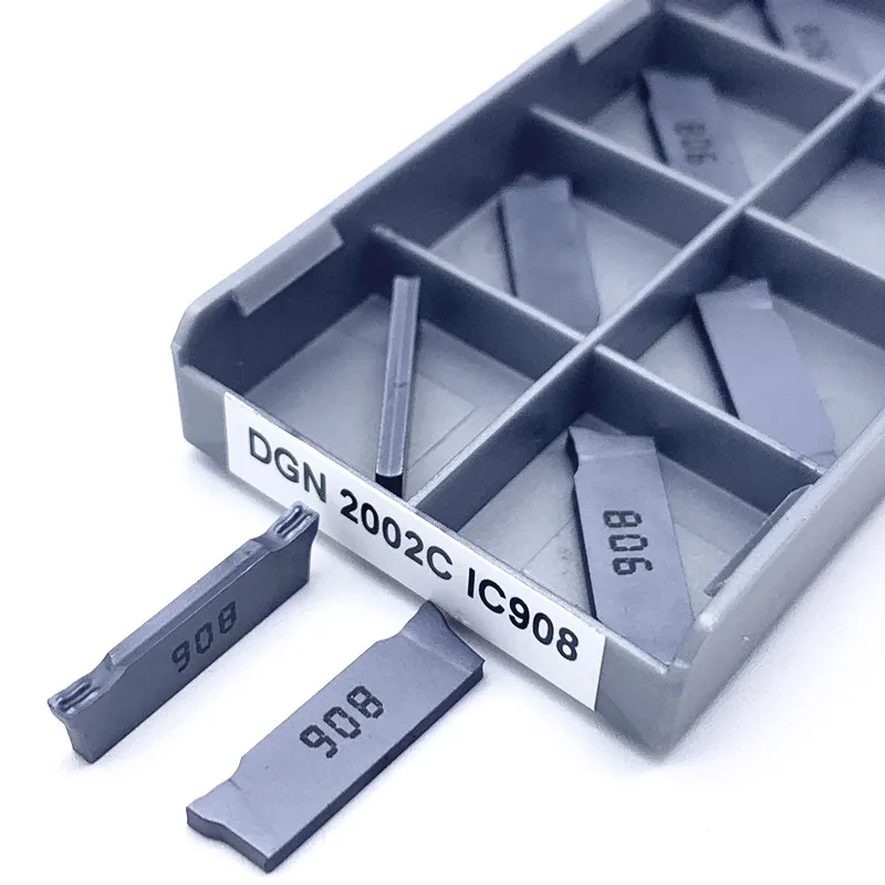 Токарный резец твердосплавный с ЧПУ DGN2002C DGN2002J DGN3003C DGN3003J IC908 DGN 2002C 3003C 2002J 3003J |