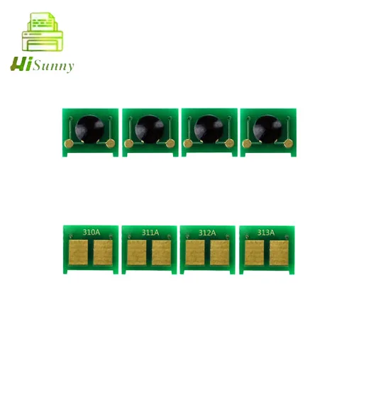 10 комплектов CE310A CE311A CE312A CE313A 126A для HP CP1025 CP1025nw LaserJet Pro 100 MFP M175 M275 тонер картридж