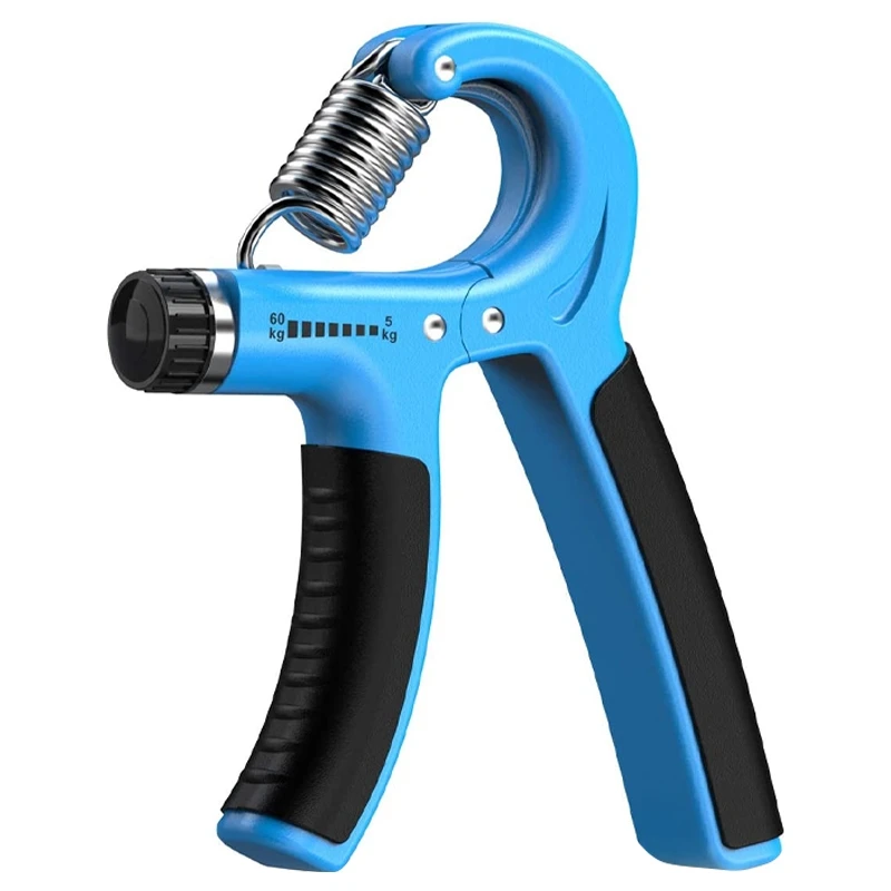 5-60 кг регулируемое р-образное устройство захвата тренажер силы пальца
