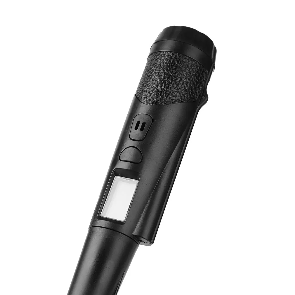 

Practical Metal Detector With LCD Display Portable High-precision Ergonomic Design Metal Detector Equipment