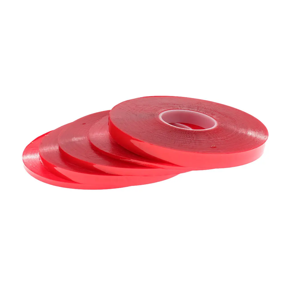 

1 Roll Acrylic Adhesive Double Sided Tape 0.5cm Wide 330cm