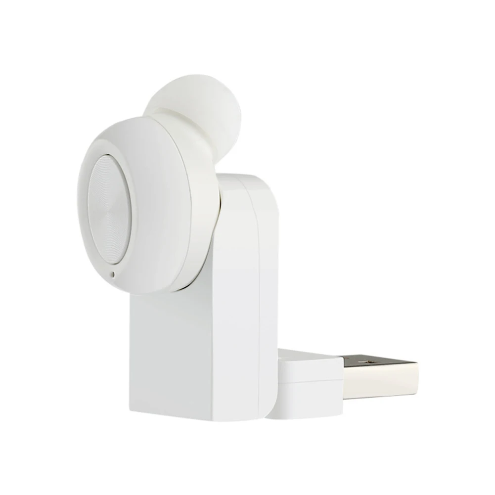 1 шт. Bluetooth 4 2 HIFI беспроводные наушники usb зарядка портативные музыкальные