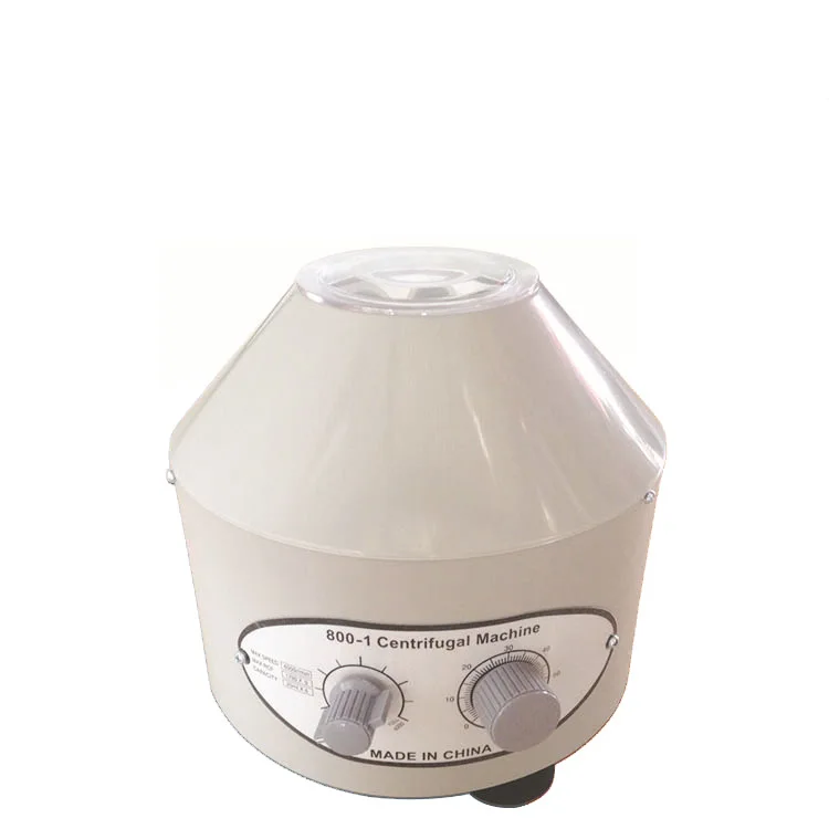 

Small 800D centrifuge desktop electric laboratory centrifuge 800-1 laboratory separation equipment