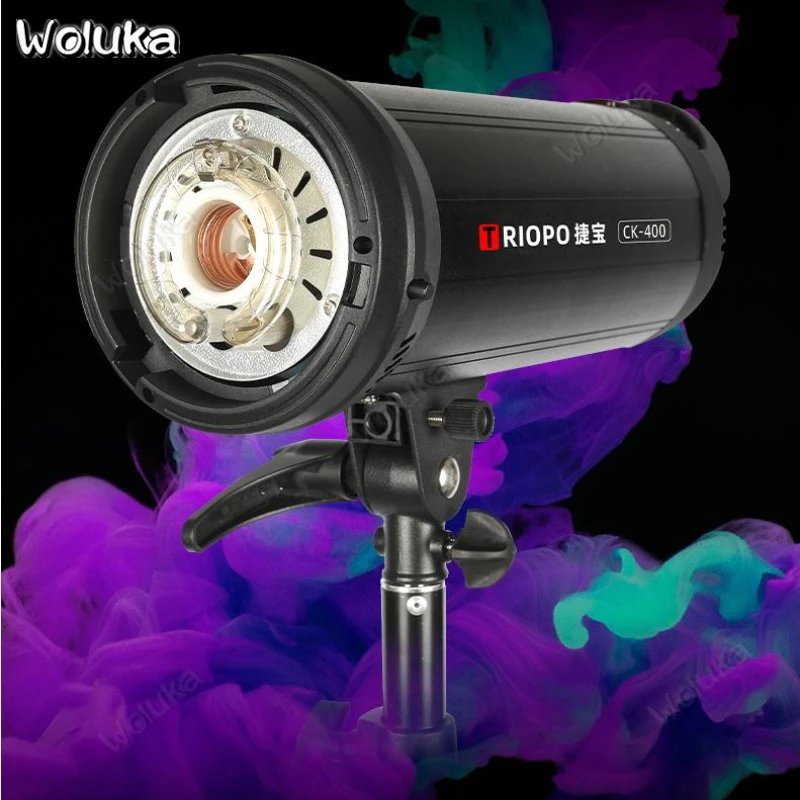 Фотостудия flash светильник kit 400W с софтбоксветильник light Stand для фотографии studio Shoot