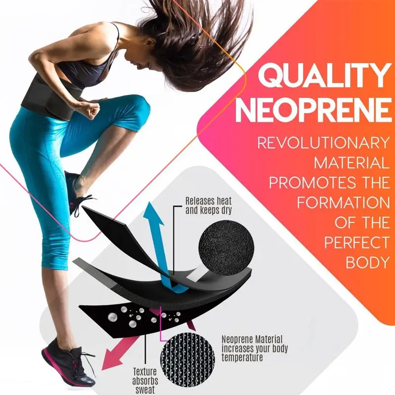 Прочный черный спортивный ремень из полиэстера для защиты талии пояс йоги фитнес