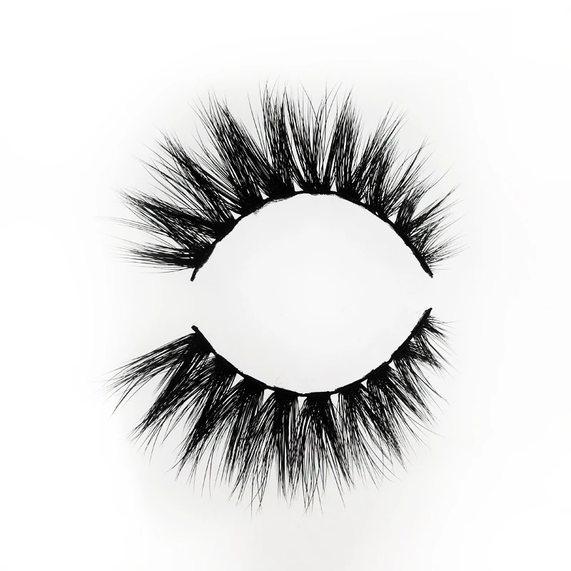 3d норковые накладные ресницы оптом 20/30/40/50/70/100 пар пушистые искусственные